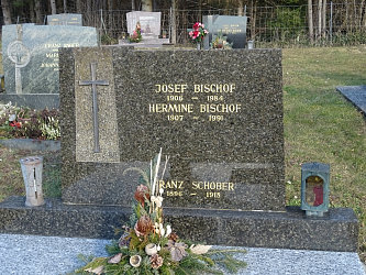 Friedhof Rudersdorf