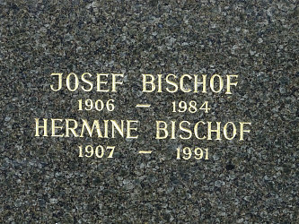 Friedhof Rudersdorf