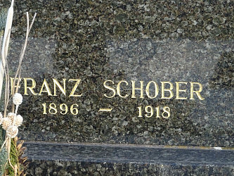 Friedhof Rudersdorf