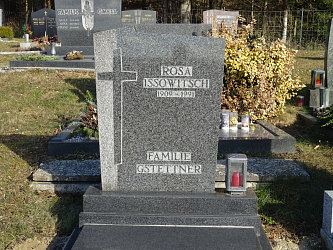 Friedhof Rudersdorf