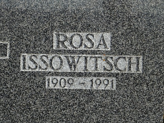 Friedhof Rudersdorf