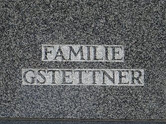 Friedhof Rudersdorf