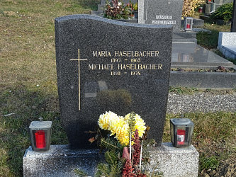 Friedhof Rudersdorf