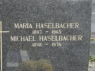 Friedhof Rudersdorf