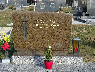 Friedhof Rudersdorf