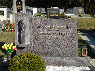 Friedhof Rudersdorf