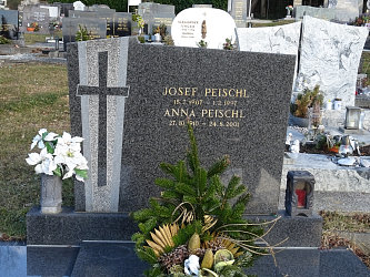 Friedhof Rudersdorf