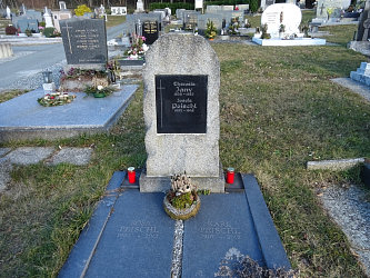 Friedhof Rudersdorf