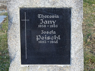 Friedhof Rudersdorf