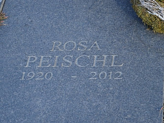 Friedhof Rudersdorf