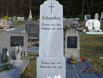 Friedhof Rudersdorf