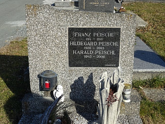 Friedhof Rudersdorf