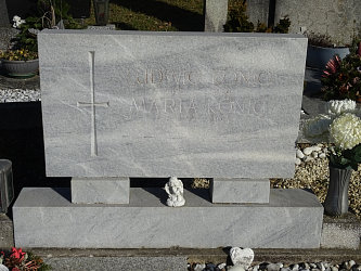 Friedhof Rudersdorf