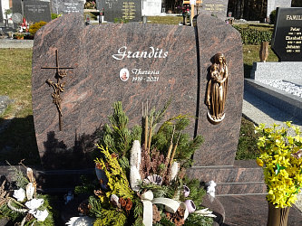 Friedhof Rudersdorf