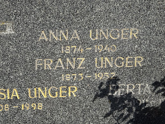 Friedhof Rudersdorf