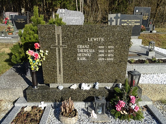 Friedhof Rudersdorf