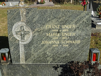 Friedhof Rudersdorf