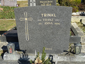 Friedhof Rudersdorf