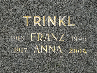 Friedhof Rudersdorf