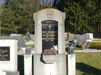 Friedhof Rudersdorf