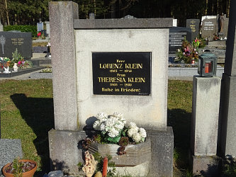Friedhof Rudersdorf
