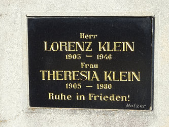 Friedhof Rudersdorf