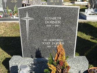 Friedhof Rudersdorf