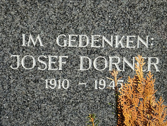 Friedhof Rudersdorf