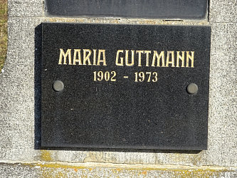 Friedhof Rudersdorf