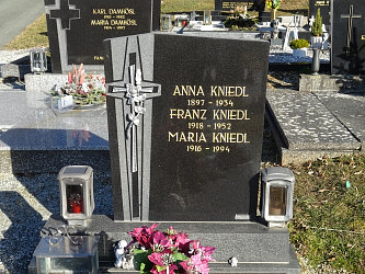 Friedhof Rudersdorf