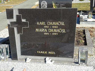Friedhof Rudersdorf