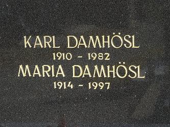 Friedhof Rudersdorf