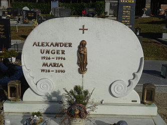 Friedhof Rudersdorf