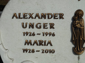 Friedhof Rudersdorf