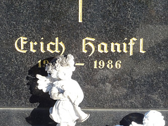 Friedhof Rudersdorf