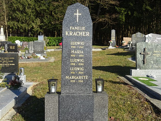 Friedhof Rudersdorf