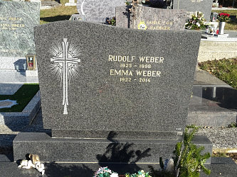 Friedhof Rudersdorf