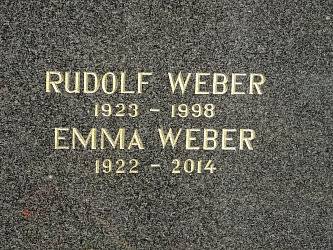 Friedhof Rudersdorf