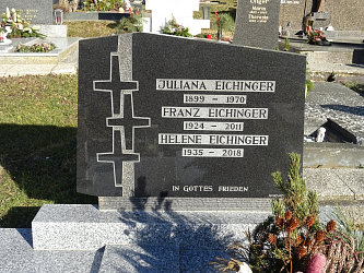 Friedhof Rudersdorf