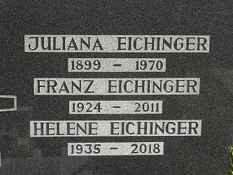 Friedhof Rudersdorf