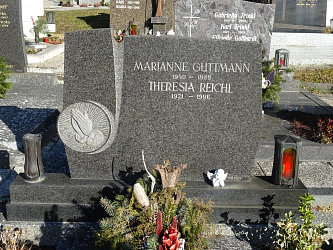 Friedhof Rudersdorf