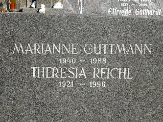 Friedhof Rudersdorf