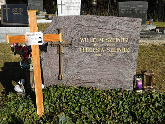 Friedhof Rudersdorf