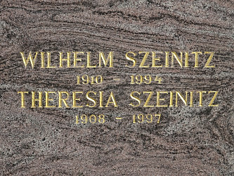 Friedhof Rudersdorf