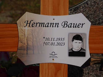Friedhof Rudersdorf