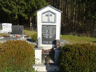 Friedhof Rudersdorf