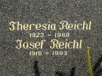 Friedhof Rudersdorf