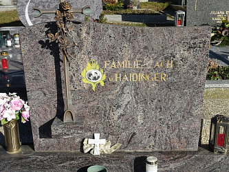 Friedhof Rudersdorf