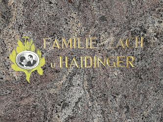 Friedhof Rudersdorf