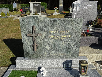 Friedhof Rudersdorf